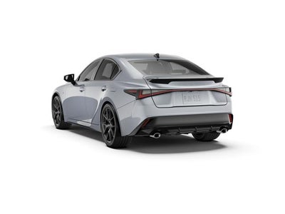 2026 Lexus IS 350 F SPORT DESIGN AWD F SPORT DESIGN AWD