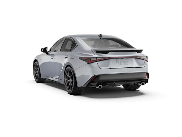 2026 Lexus IS 350 F SPORT DESIGN AWD F SPORT DESIGN AWD