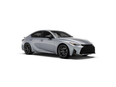 2026 Lexus IS 350 F SPORT DESIGN AWD F SPORT DESIGN AWD