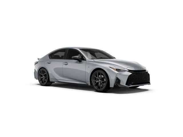2026 Lexus IS 350 F SPORT DESIGN AWD F SPORT DESIGN AWD