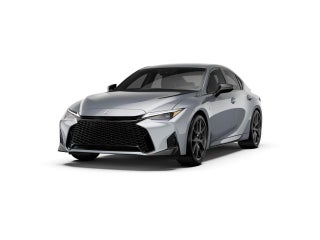 2026 Lexus IS 350 F SPORT DESIGN AWD F SPORT DESIGN AWD