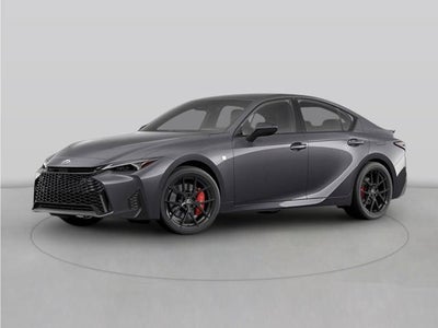2026 Lexus IS 350 F SPORT DESIGN AWD F SPORT DESIGN AWD