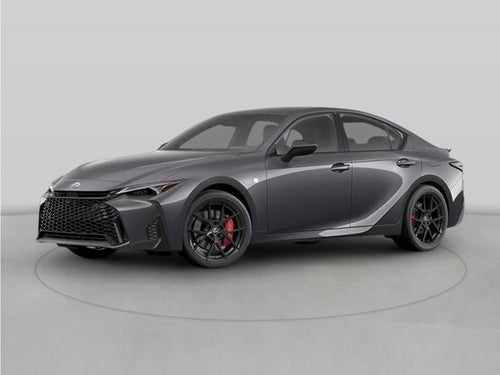2026 Lexus IS 350 F SPORT DESIGN AWD F SPORT DESIGN AWD