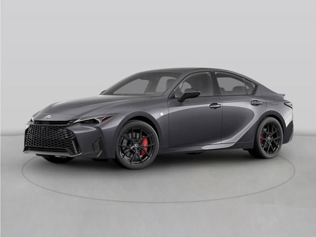 2026 Lexus IS 350 F SPORT DESIGN AWD F SPORT DESIGN AWD