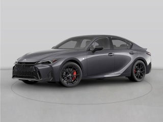 2026 Lexus IS 350 F SPORT DESIGN AWD F SPORT DESIGN AWD
