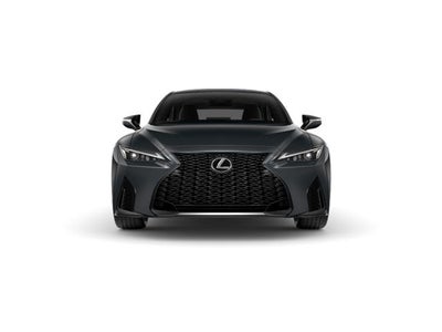 2025 Lexus IS 350 F SPORT DESIGN AWD F SPORT DESIGN AWD