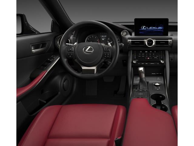 2025 Lexus IS 350 F SPORT DESIGN AWD F SPORT DESIGN AWD
