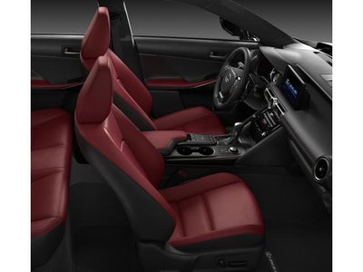 2025 Lexus IS 350 F SPORT DESIGN AWD F SPORT DESIGN AWD