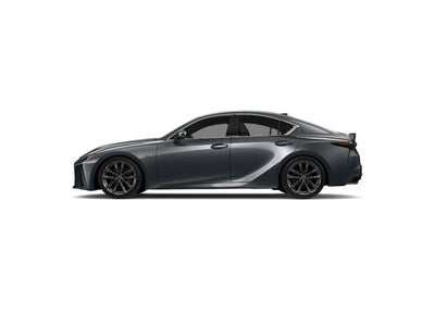 2025 Lexus IS 350 F SPORT DESIGN AWD F SPORT DESIGN AWD