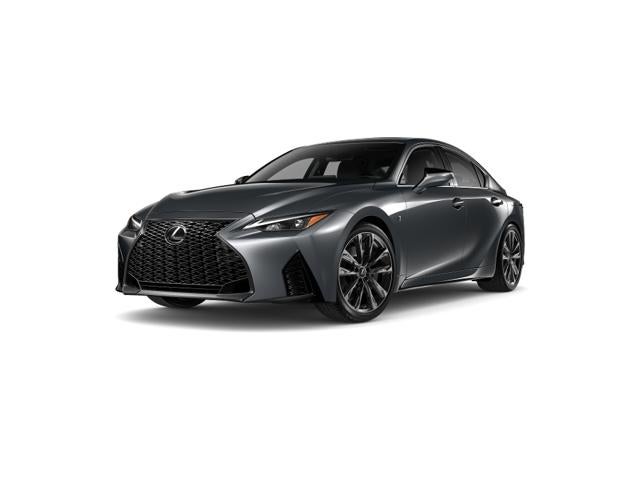 2025 Lexus IS 350 F SPORT DESIGN AWD F SPORT DESIGN AWD