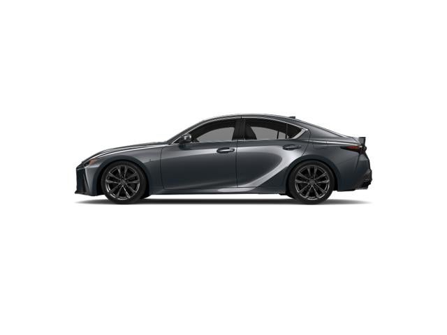 2025 Lexus IS 350 F SPORT DESIGN AWD F SPORT DESIGN AWD