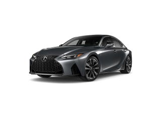 2025 Lexus IS 350 F SPORT DESIGN AWD F SPORT DESIGN AWD