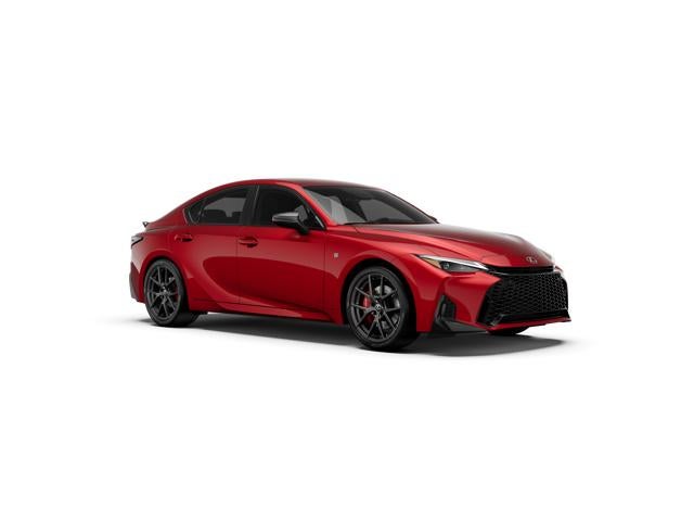 2026 Lexus IS 350 F SPORT AWD F SPORT AWD