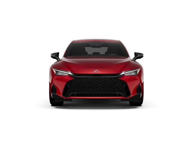 2026 Lexus IS 350 F SPORT AWD F SPORT AWD