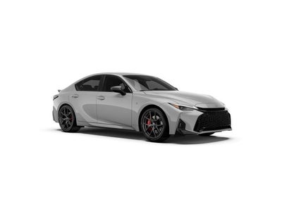 2026 Lexus IS 350 F SPORT AWD F SPORT AWD