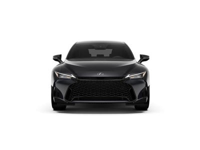 2026 Lexus IS 350 F SPORT AWD F SPORT AWD