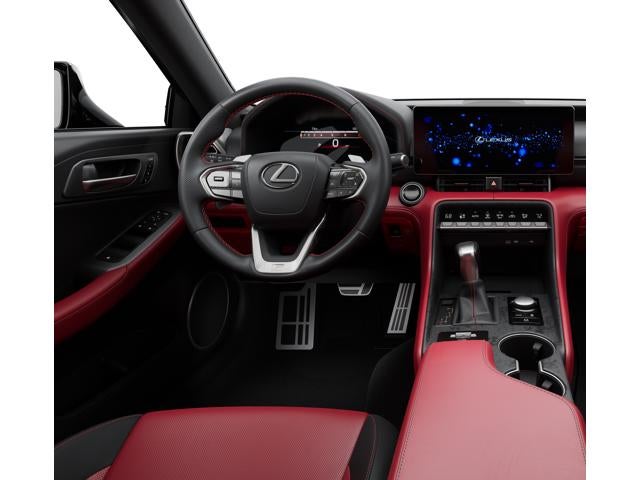 2026 Lexus IS 350 F SPORT AWD F SPORT AWD