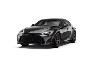 2026 Lexus IS 350 F SPORT AWD F SPORT AWD
