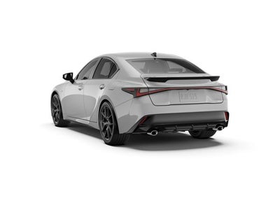 2026 Lexus IS 350 F SPORT AWD F SPORT AWD