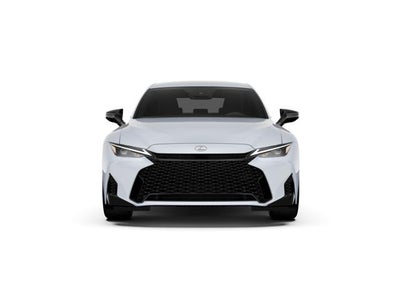 2026 Lexus IS 350 F SPORT AWD F SPORT AWD