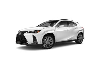 2026 Lexus UX 300h F SPORT DESIGN AWD F SPORT DESIGN AWD