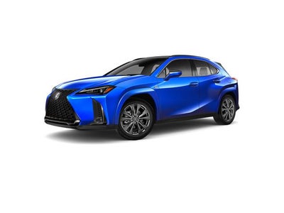 2026 Lexus UX 300h F SPORT DESIGN AWD F SPORT DESIGN AWD