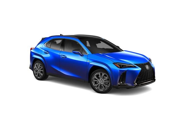 2026 Lexus UX 300h F SPORT DESIGN AWD F SPORT DESIGN AWD