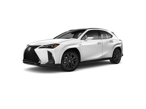 2026 Lexus UX 300h F SPORT DESIGN AWD F SPORT DESIGN AWD