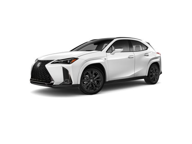 2026 Lexus UX 300h F SPORT DESIGN AWD F SPORT DESIGN AWD