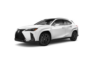 2026 Lexus UX 300h F SPORT DESIGN AWD F SPORT DESIGN AWD