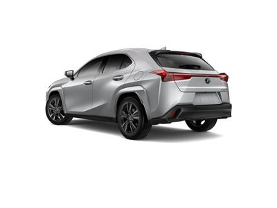 2026 Lexus UX 300h PREMIUM AWD PREMIUM AWD