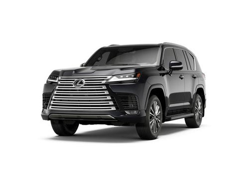 2026 Lexus LX 600 PREMIUM PREMIUM