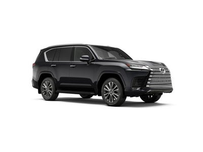 2026 Lexus LX 600 PREMIUM PREMIUM