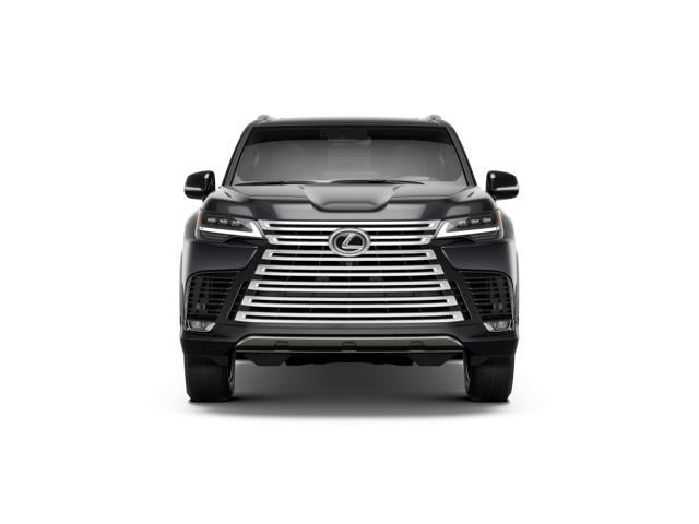 2026 Lexus LX 600 PREMIUM PREMIUM