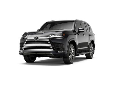 2026 Lexus LX 600 PREMIUM PREMIUM