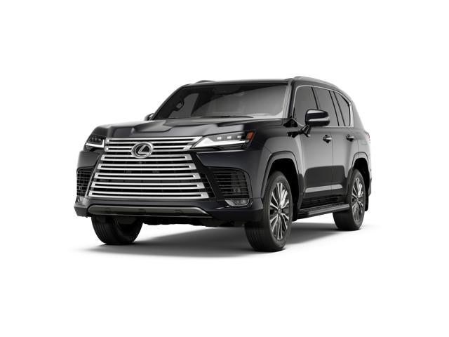 2026 Lexus LX 600 PREMIUM PREMIUM