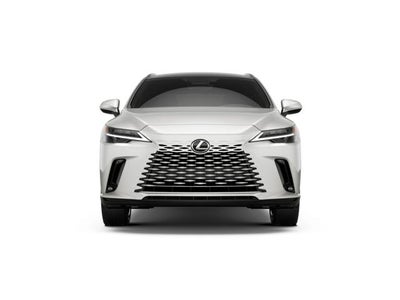 2026 Lexus RX 450h+ LUXURY AWD LUXURY AWD