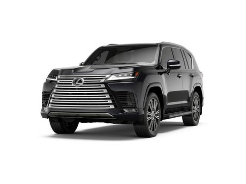 2026 Lexus LX 600 LUXURY LUXURY