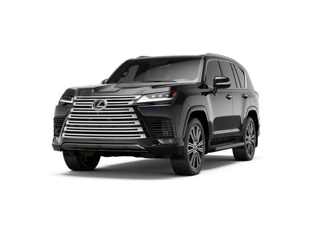2026 Lexus LX 600 LUXURY LUXURY