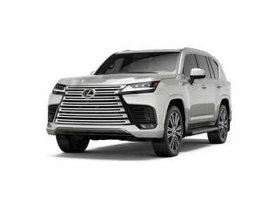 2026 Lexus LX 600 LUXURY LUXURY