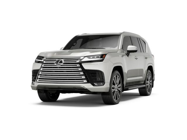 2026 Lexus LX 600 LUXURY LUXURY