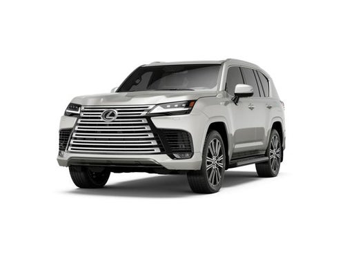 2026 Lexus LX 600 LUXURY LUXURY