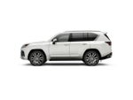 2026 Lexus LX 600 LUXURY LUXURY