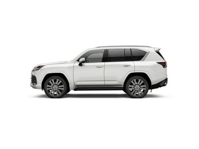 2026 Lexus LX 600 LUXURY LUXURY