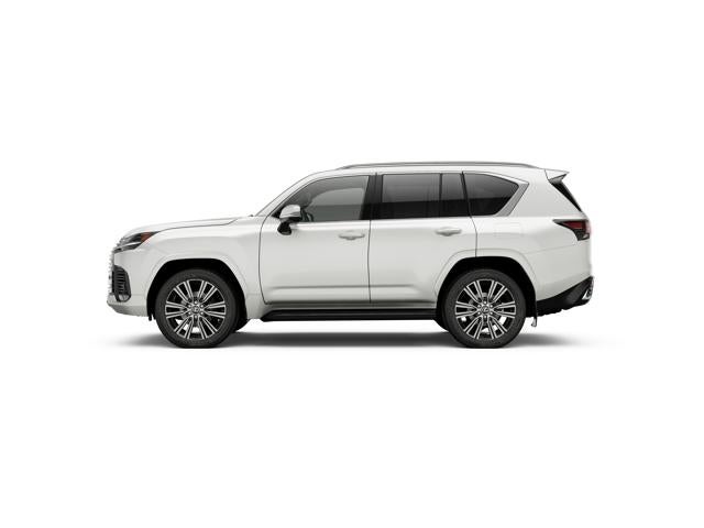 2026 Lexus LX 600 LUXURY LUXURY