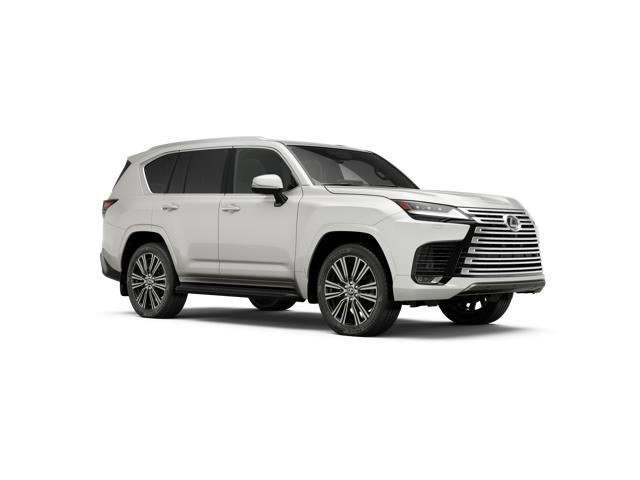 2026 Lexus LX 600 LUXURY LUXURY