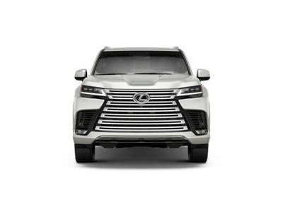 2026 Lexus LX 600 LUXURY LUXURY