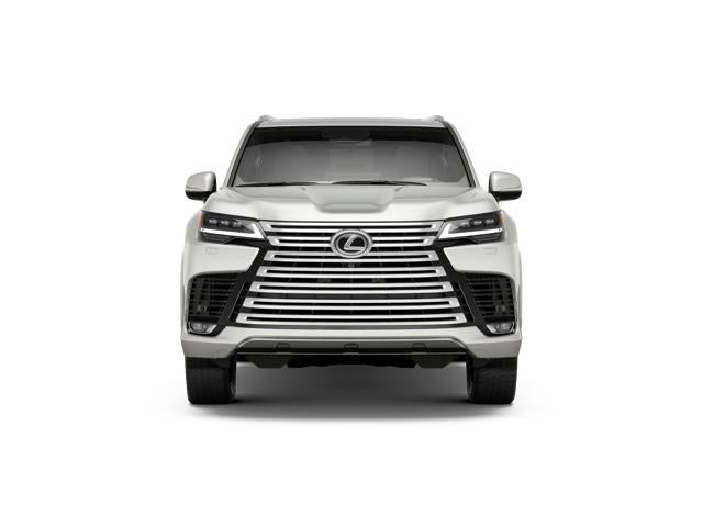 2026 Lexus LX 600 LUXURY LUXURY