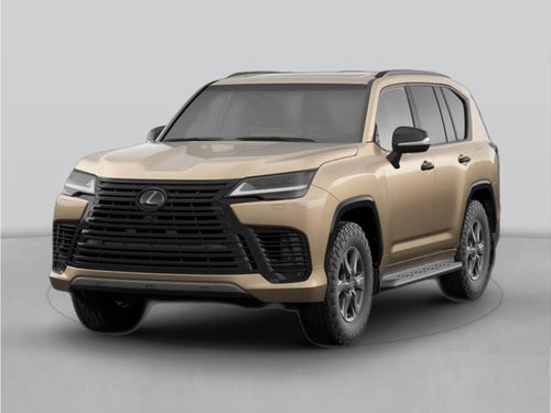 2026 Lexus LX 700h LUXURY LUXURY