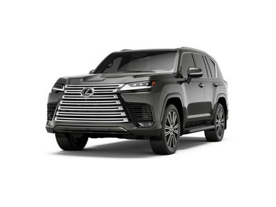 2026 Lexus LX 700h LUXURY LUXURY